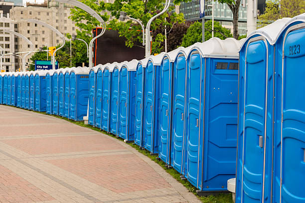 Portable Toilet Rental for Emergency Services in Wilmington, IL