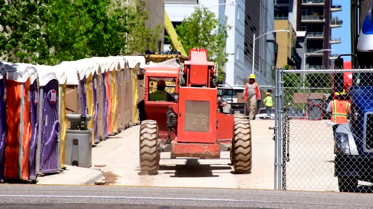 Wilmington, IL Portable Potty Rental  Company